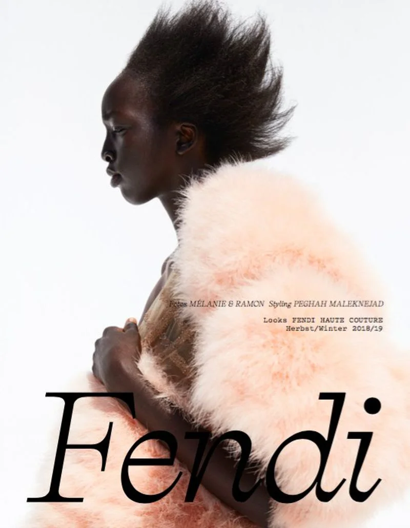 Fendi fur 2018 deals